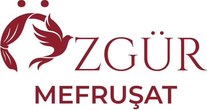 Özgür Mefruşat Logo